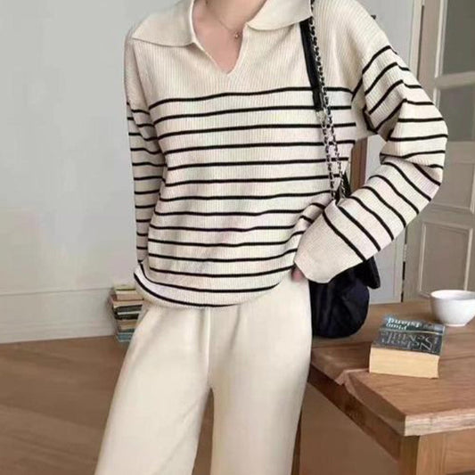 Bluza dzianinowa damska