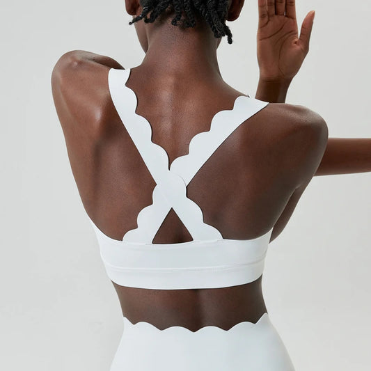 Top sportowy do ćwiczeń