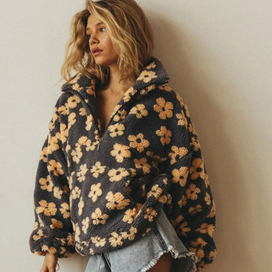 Bluza Teddy
