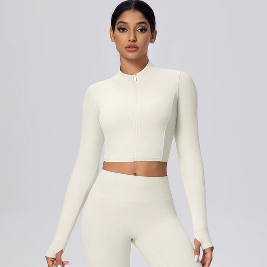Bluza sportowa z długim rękawem