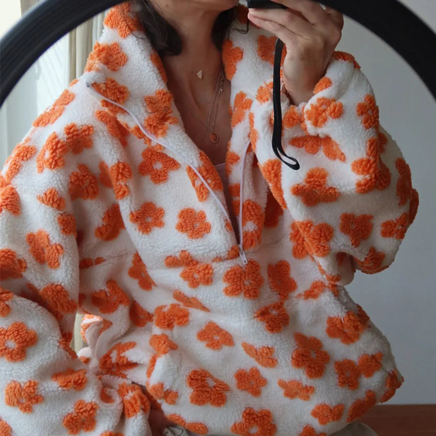 Bluza Teddy