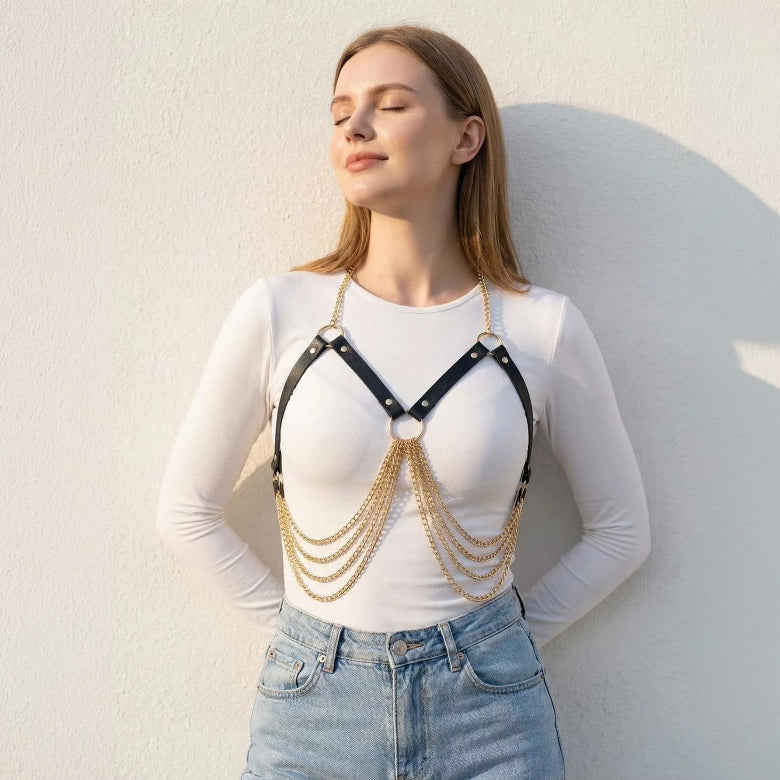 Harness górny z łańcuchami