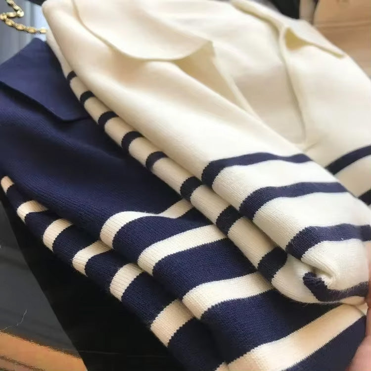 Bluza dzianinowa damska