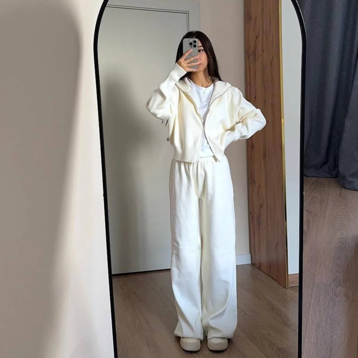 Damski komplet dresowy oversize