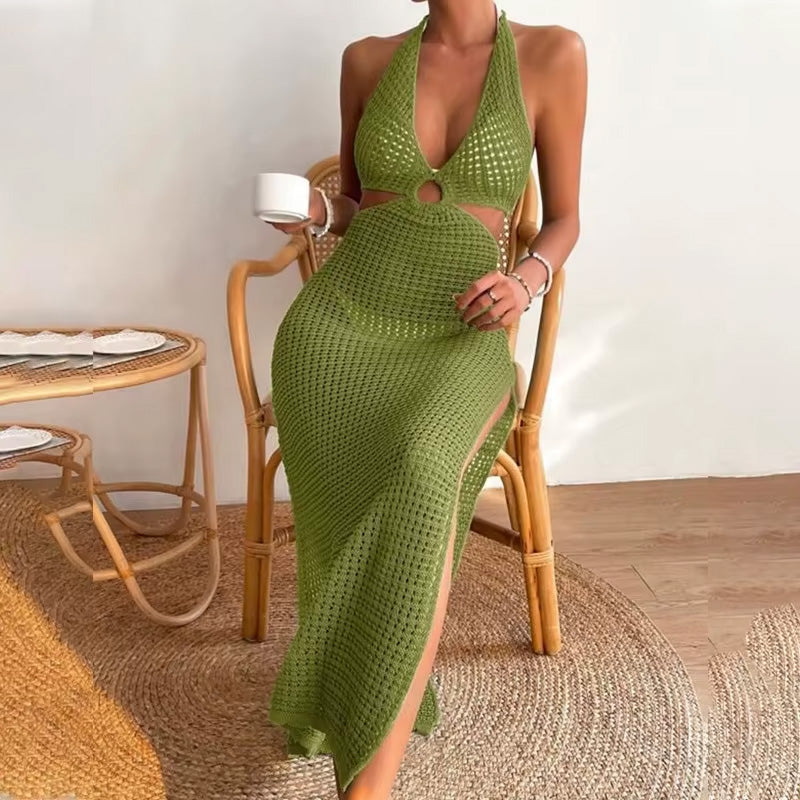 Elegancka sukienka letnia