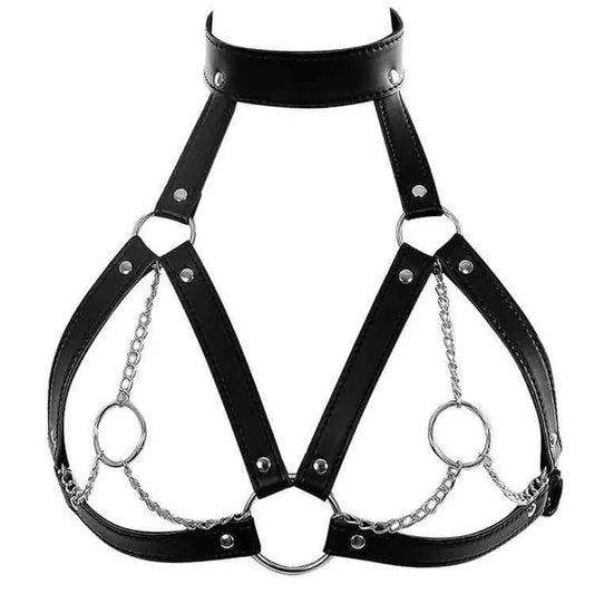 Biustonosz harness