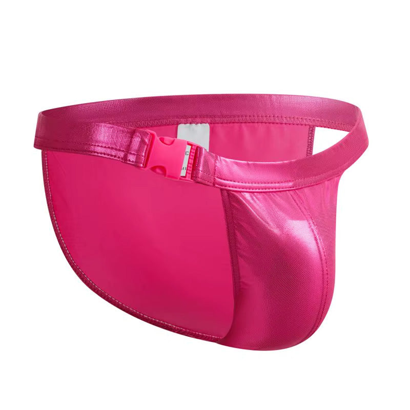 Kolorowe slipy męskie