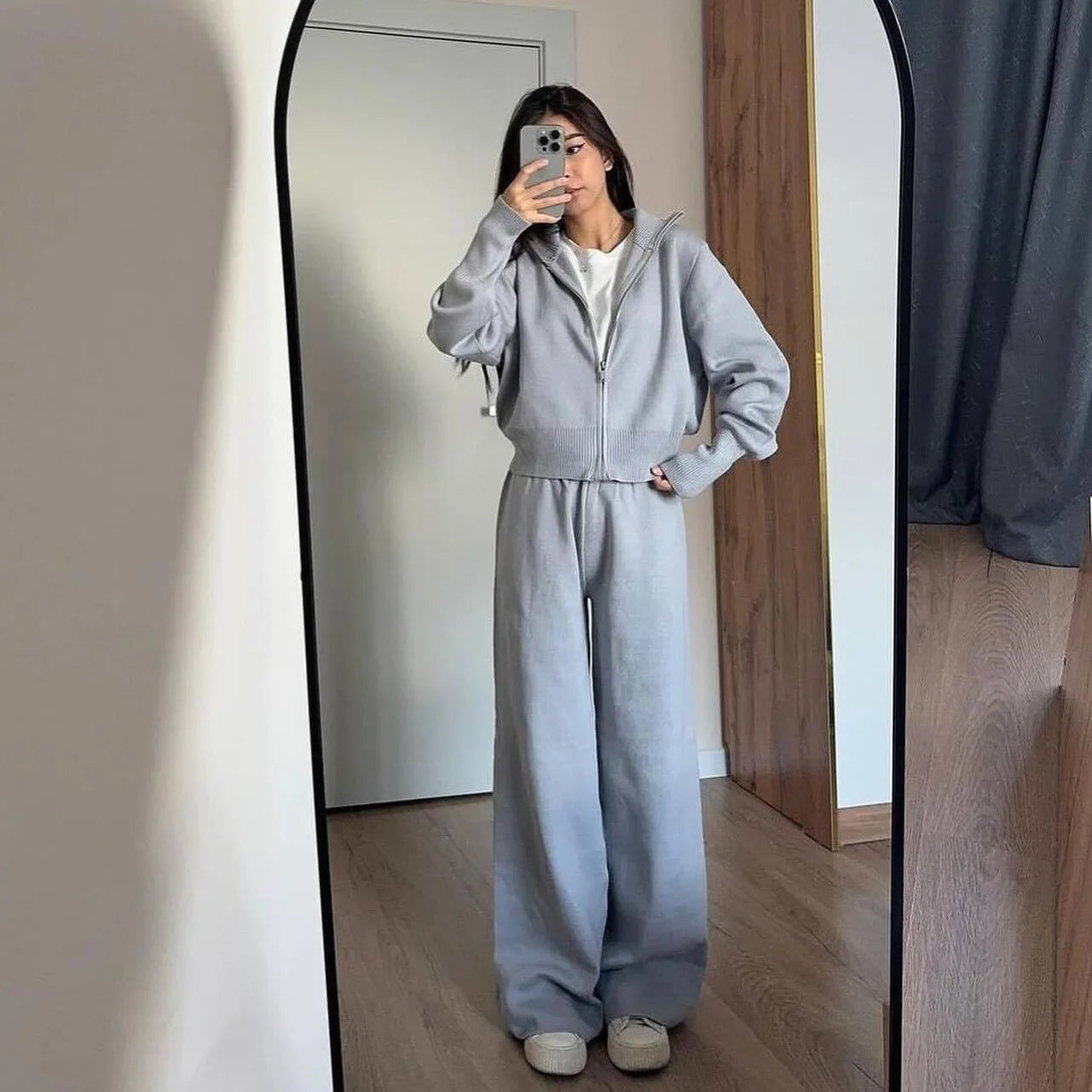 Damski komplet dresowy oversize
