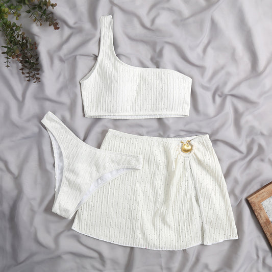 Bikini ze spódniczką