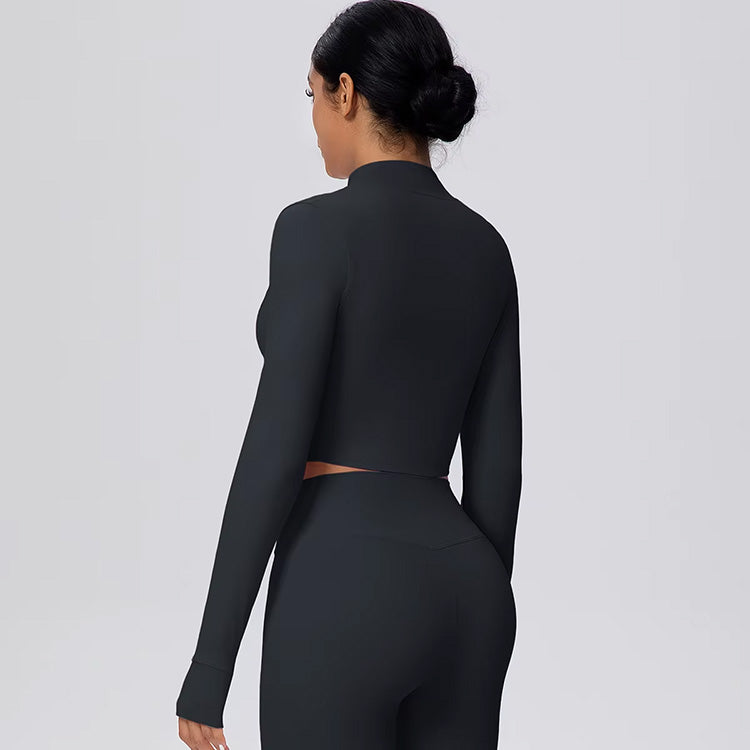 Bluza sportowa z długim rękawem