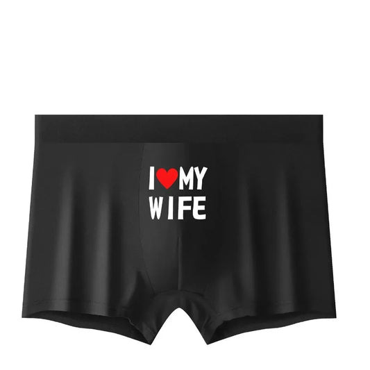 Bokserki Love My Wife