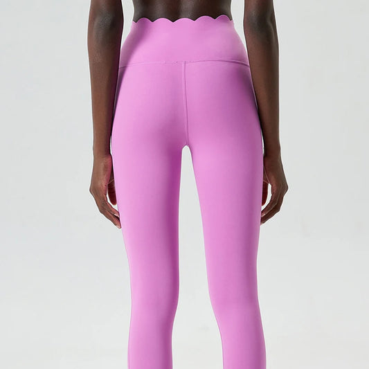 Legginsy sportowe do ćwiczeń