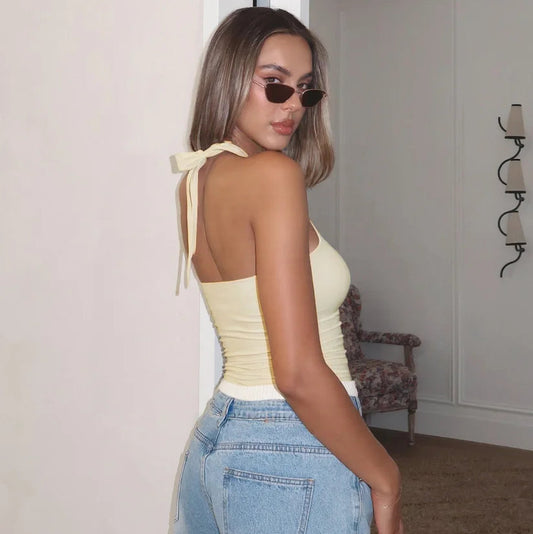 Top halter