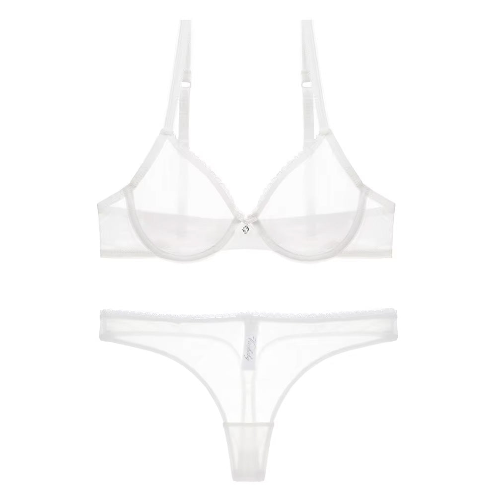 Prześwitujący zestaw