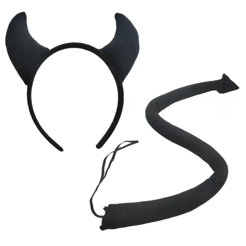 Zestaw akcesoriów diablicy