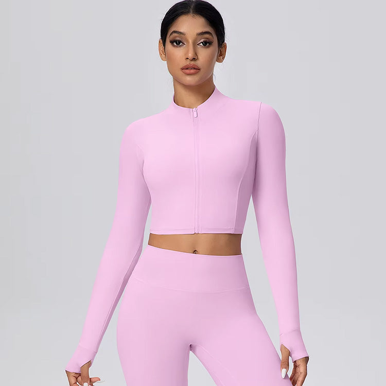 Bluza sportowa z długim rękawem