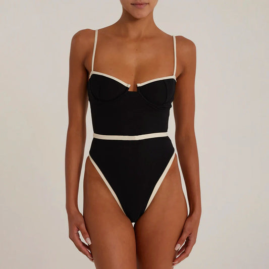 Eleganckie monokini