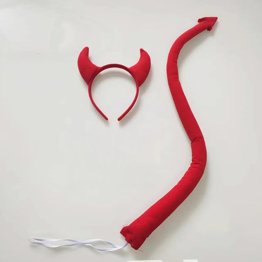 Zestaw akcesoriów diablicy