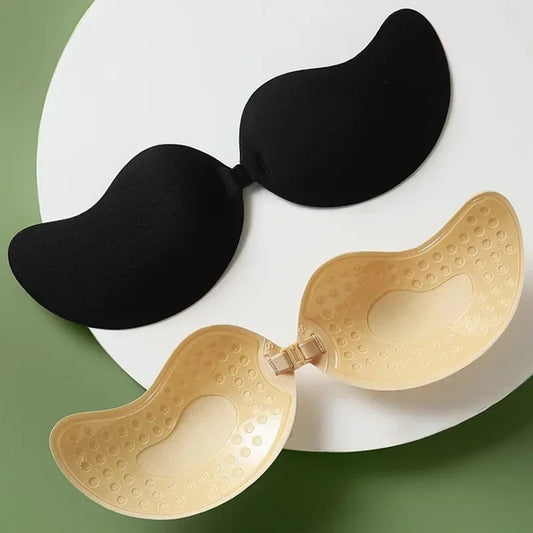 Biustonosz naklejany samonośny