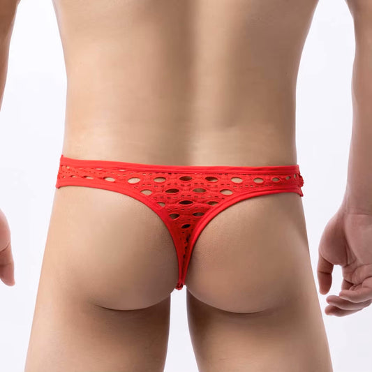 Stringi z wycięciami