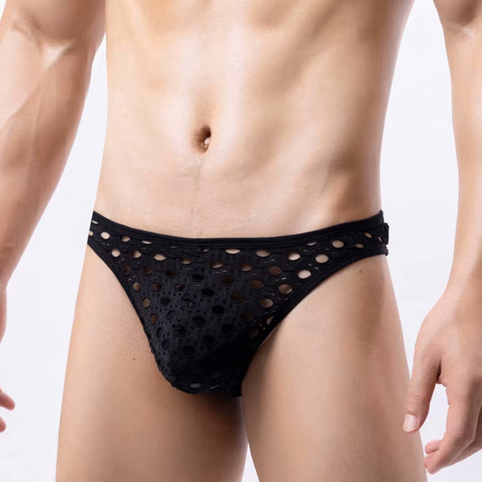 Stringi z wycięciami