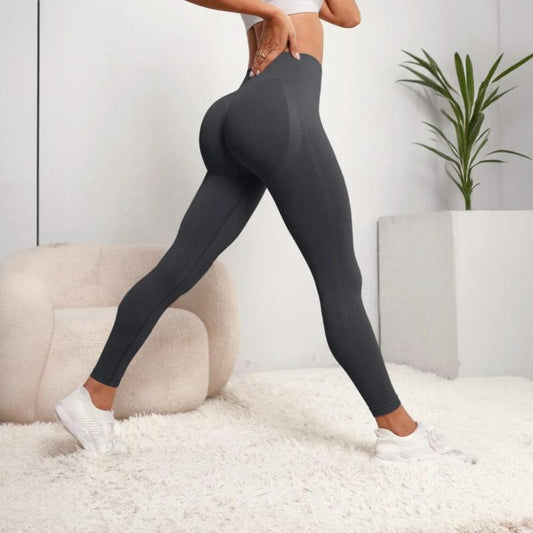 Legginsy podkreślające sylwetkę