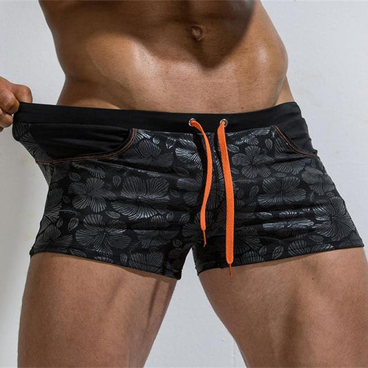 Bokserki kąpielowe męskie