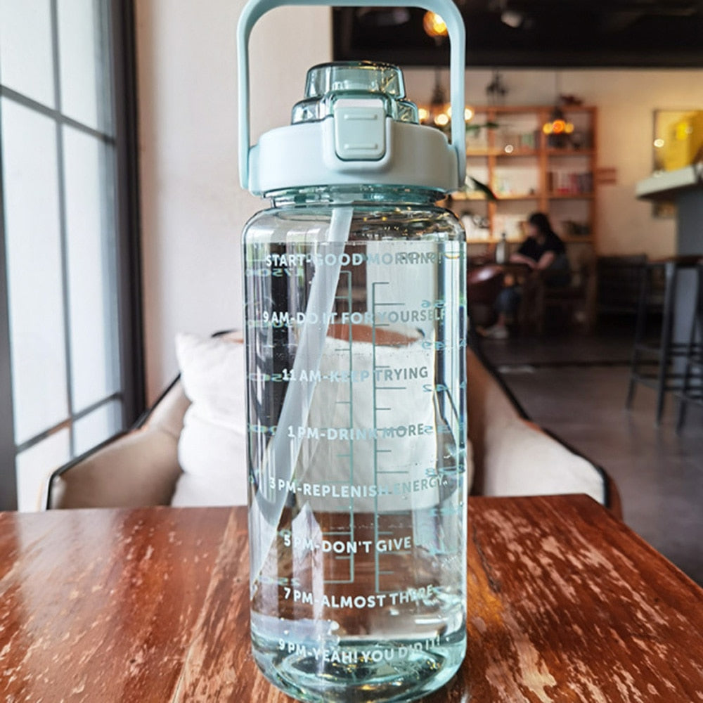 Butelka na wodę wielokrotnego użytku
