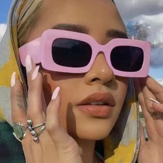 Okulary damskie przeciwsłoneczne